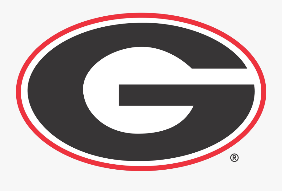 Georgia Bulldog Clipart Logos Transparent Png - Georgia Bulldogs Logo Png, Transparent Clipart