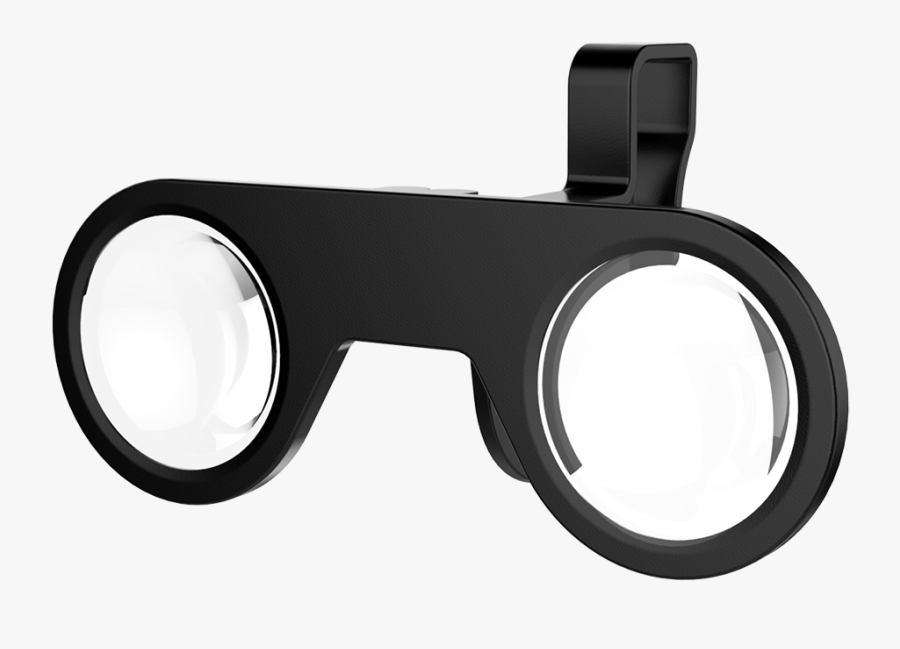 3d Glasses With Glasses, 3d Glasses With Glasses Suppliers - Circle, Transparent Clipart