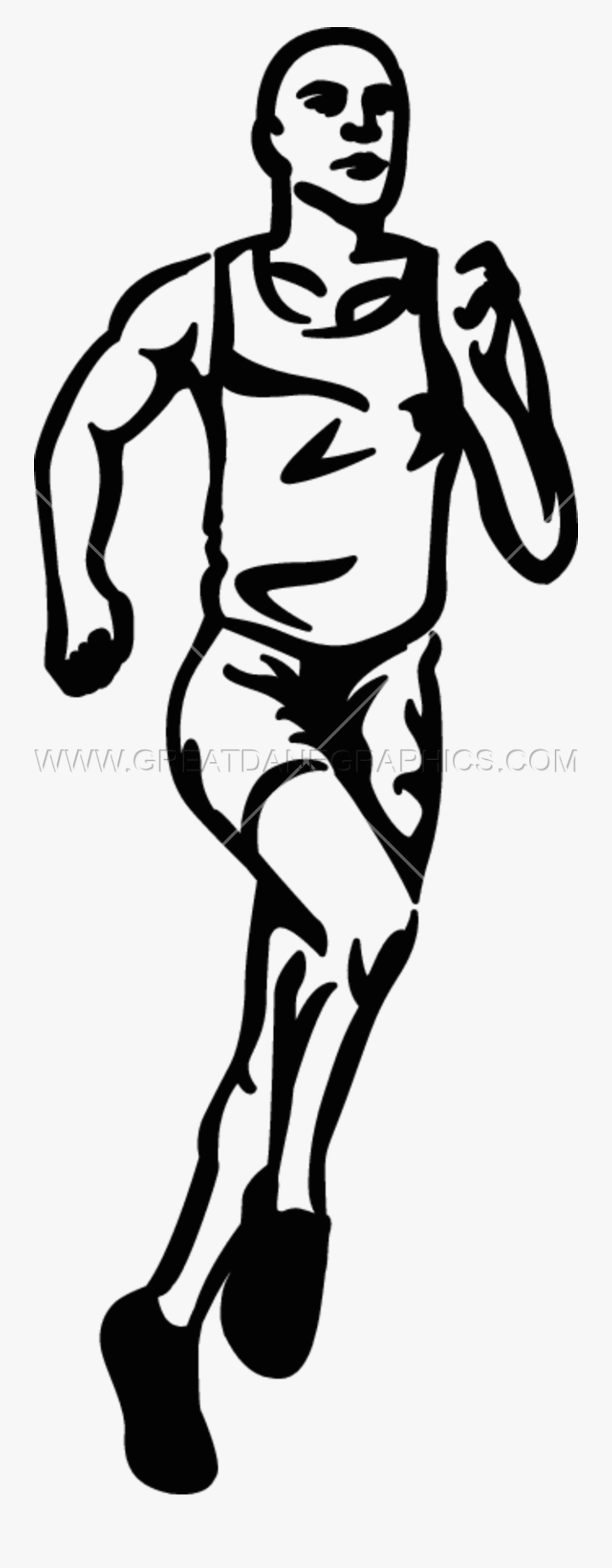 Track & Field, Transparent Clipart