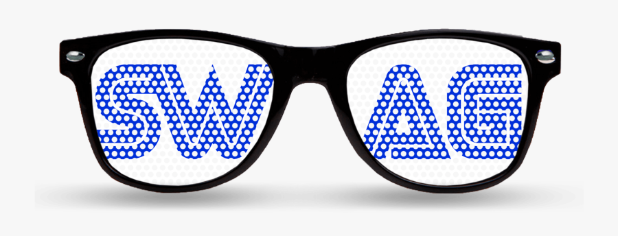 Transparent Patriotic Sunglasses Clipart - Swag Glasses Transparent Png, Transparent Clipart