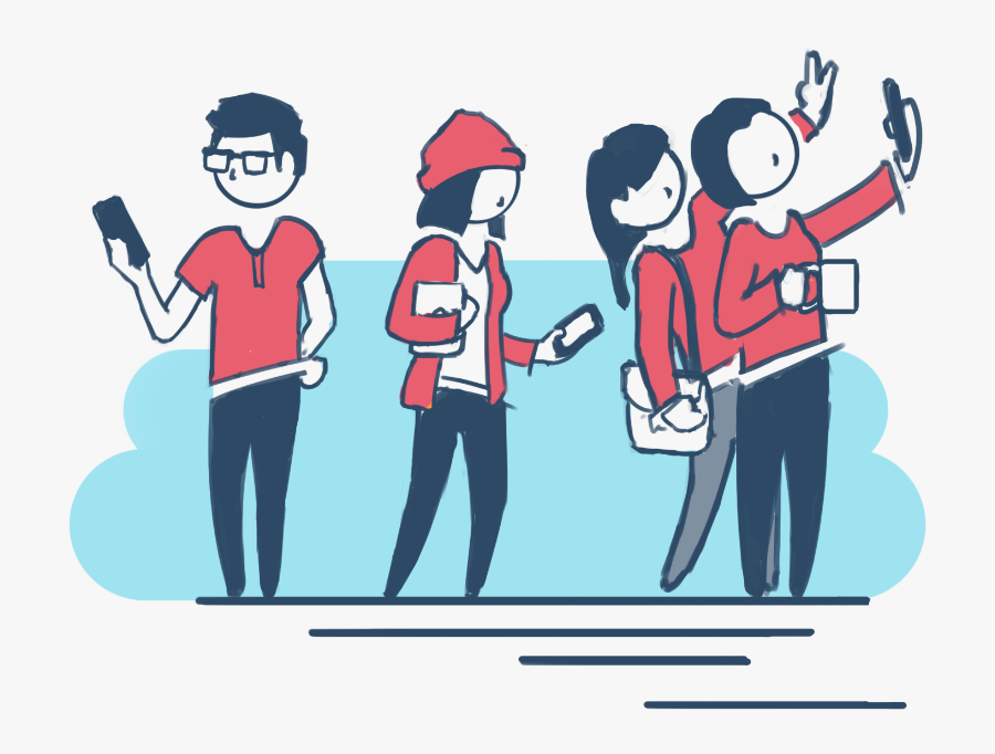 Transparent Aesthetic Gif Png - Millennial Png, Transparent Clipart