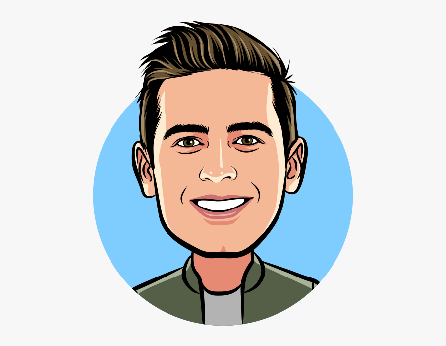 Seth Benham - Cartoon, Transparent Clipart