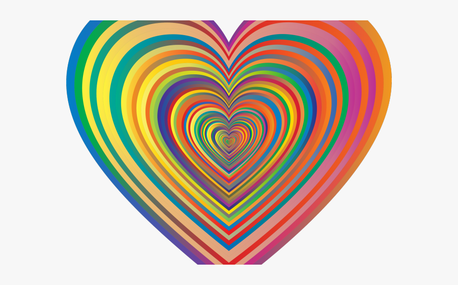 Coeur Été, Transparent Clipart