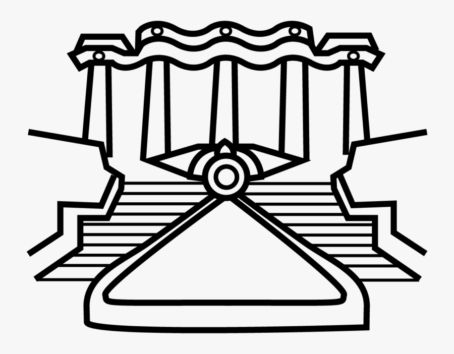 Parque Guell Icon Png, Transparent Clipart