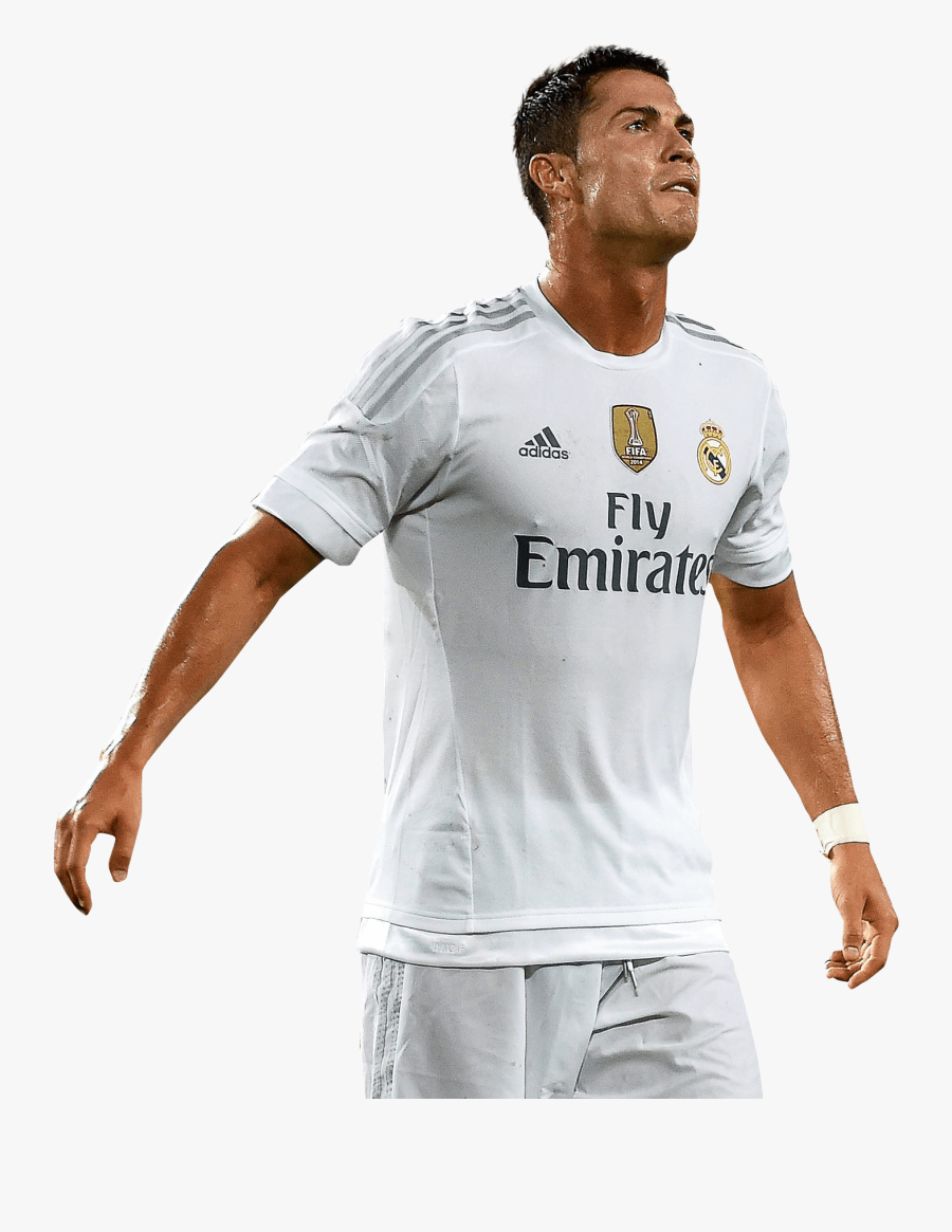 Cristiano Ronaldo Render 2018 Clipart Image - Cristiano Ronaldo 2018 Png, Transparent Clipart