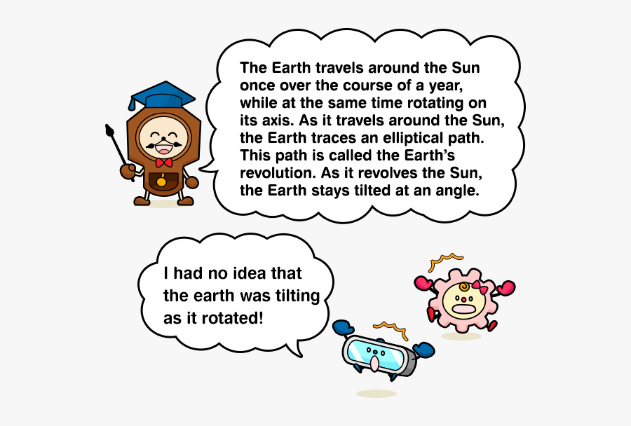 Transparent Earth Clipart For Kids - Cartoon, Transparent Clipart