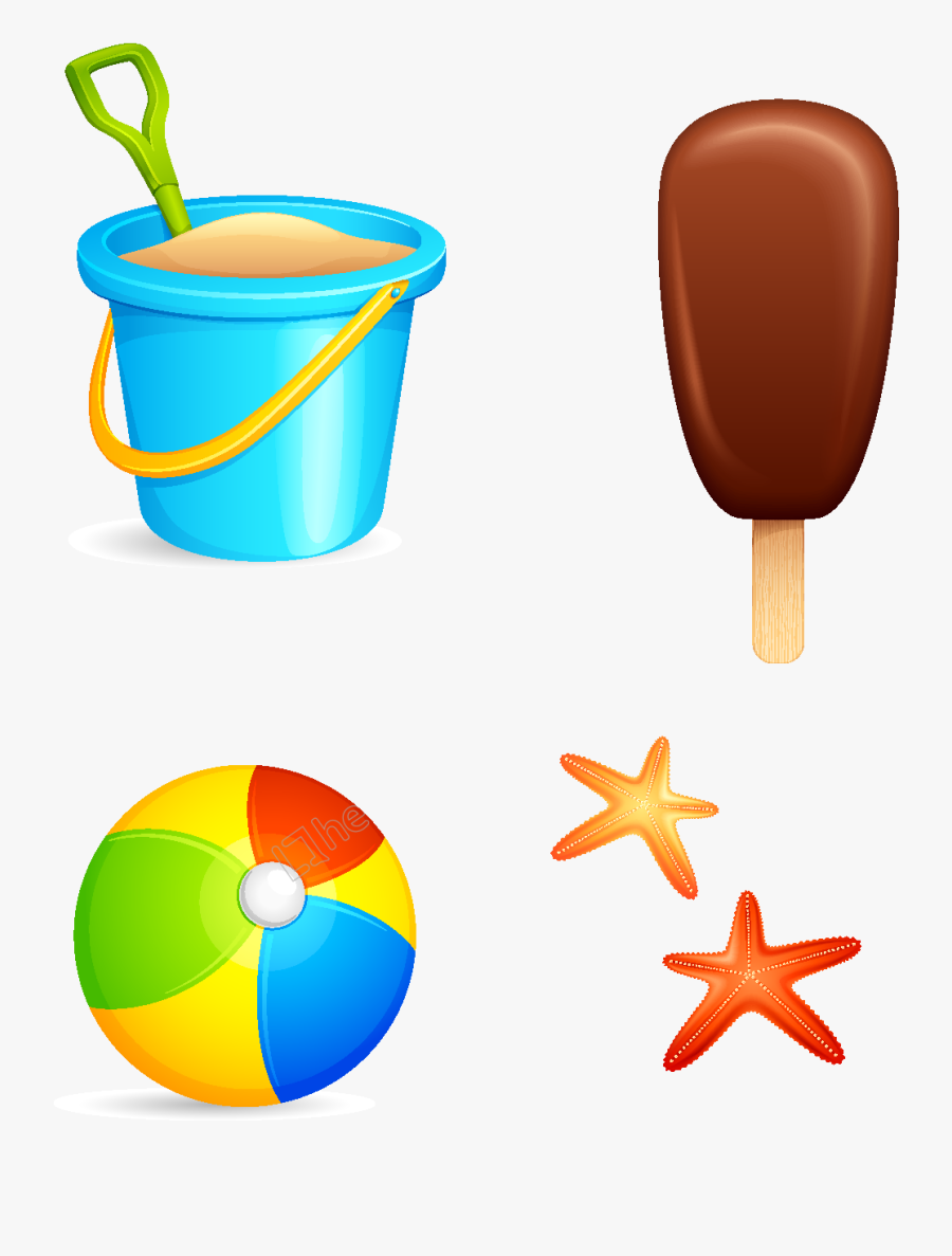 Starfish Clipart Hand Drawn - Clip Art, Transparent Clipart