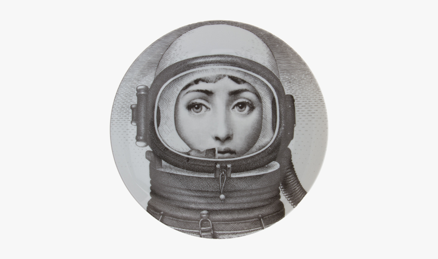 Piero Fornasetti, Transparent Clipart