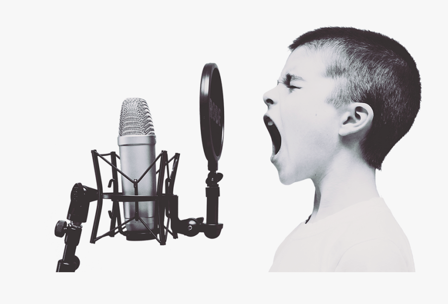 Transparent Prince Singer Png - Scream Vocals, Transparent Clipart