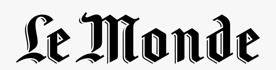 Monde Logo Png, Transparent Clipart