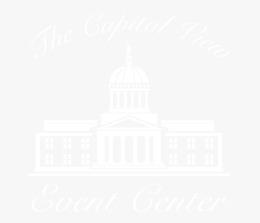 The Capitol View Event Center - Poster, Transparent Clipart