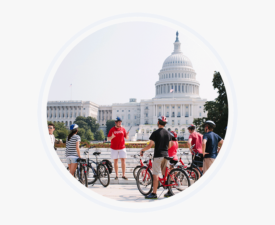 U.s. Capitol, Transparent Clipart