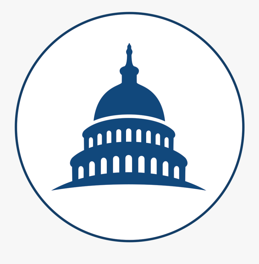 Capitol Logo - Potomac Memorial Day Tournament, Transparent Clipart