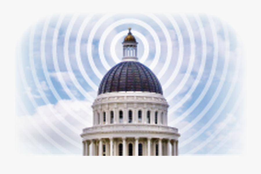 Transparent Capitol Building Png - State Capitol, Transparent Clipart