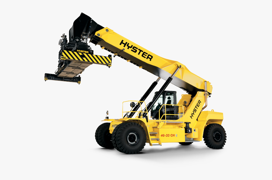 Clip Art Pics Of Big Trucks - Hyster 46 33 Ch, Transparent Clipart