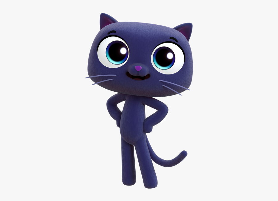 Png Images Of Cats With Tiaras - Bartleby True And The Rainbow Kingdom, Transparent Clipart