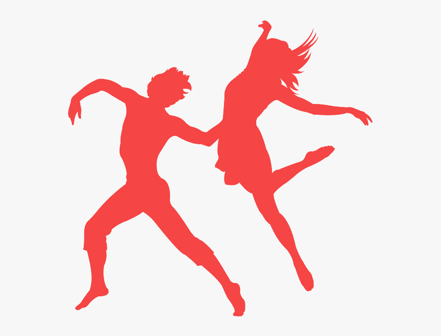 Modern Dance, Transparent Clipart