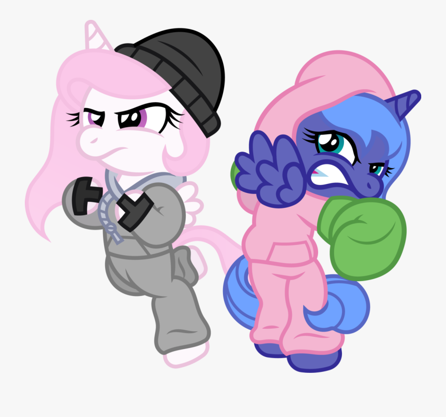 Karate X Free Clip - Cartoon, Transparent Clipart