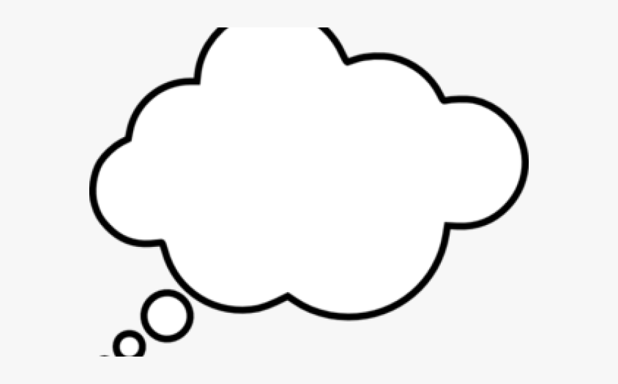 Speech Balloon, Transparent Clipart