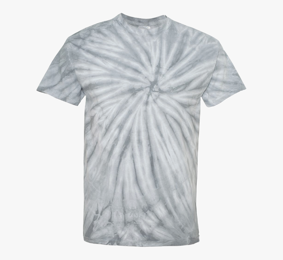 Great Mens Template Images - Grey And White Tie Dye Shirt, Transparent Clipart