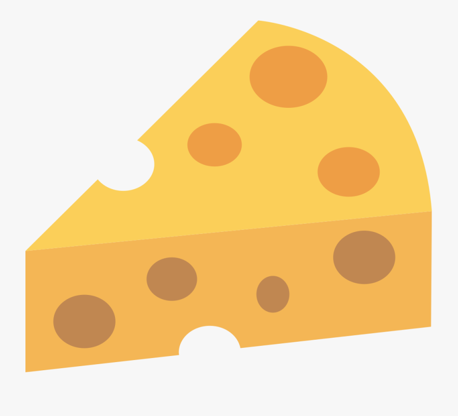 Transparent Cheese Clip Art, Transparent Clipart