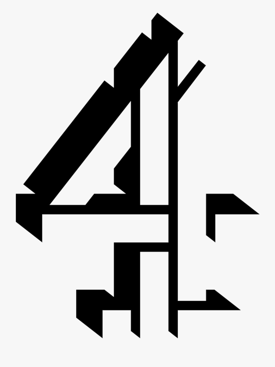Channel 4 Logo 2015 Clipart , Png Download - Channel 4 Logo Png, Transparent Clipart