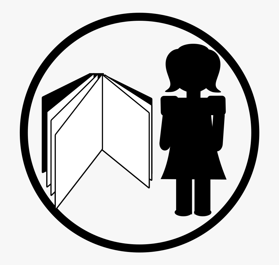 Presentation Icon In Circle, Transparent Clipart