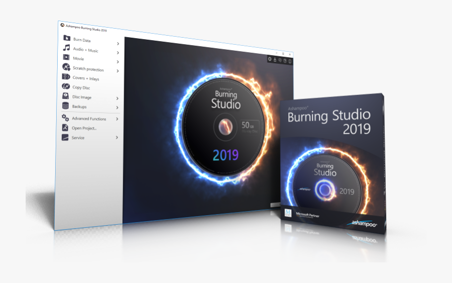 Transparent Burning Png - Microsoft Visual Studio, Transparent Clipart