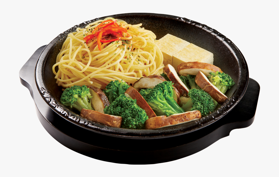 Lo Mein, Transparent Clipart