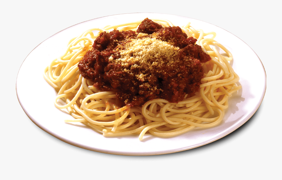 Sugarbun Spaghetti - Sugar Bun Spaghetti Bolognese, Transparent Clipart