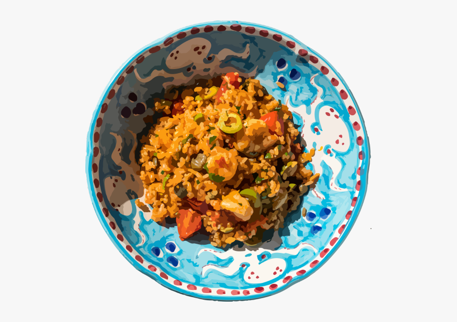 Santina Illustration Of Shrimp Zingara - Lambang Bp2tl, Transparent Clipart