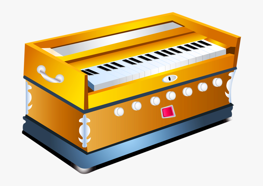 Transparent Musical Instruments Clipart - Indian Musical Instruments Clipart, Transparent Clipart