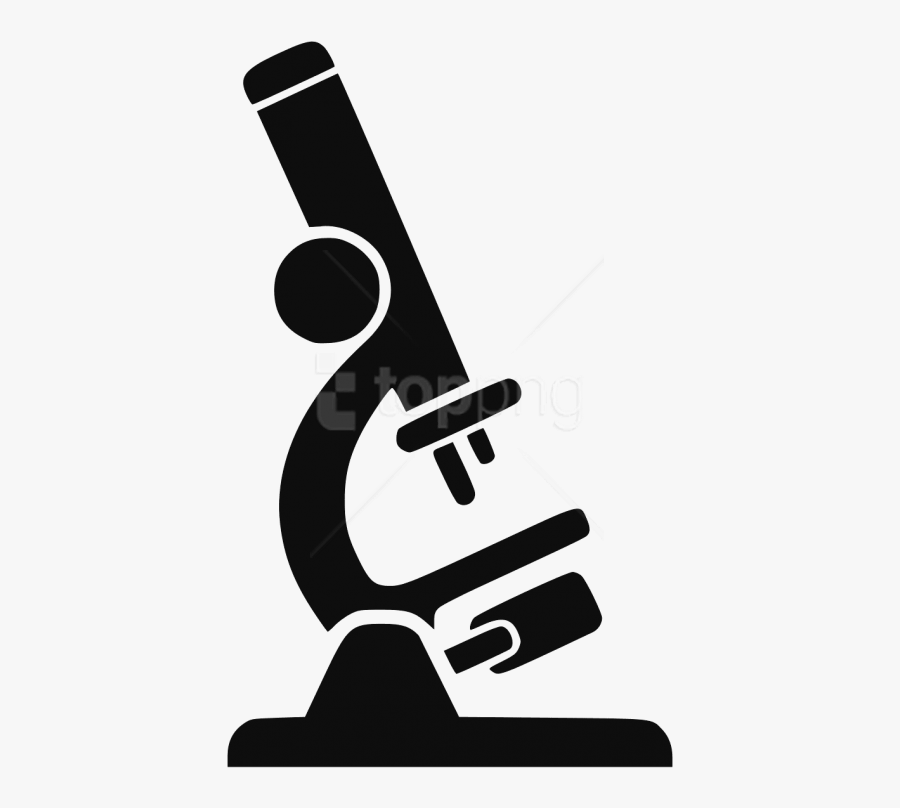 Microscope - Microscope Clipart Png, Transparent Clipart