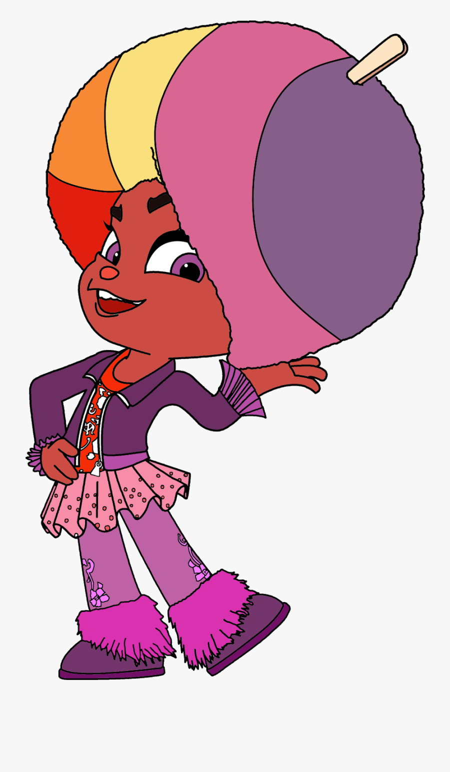 Tumblr Snowanna - Snowanna Rainbeau, Transparent Clipart