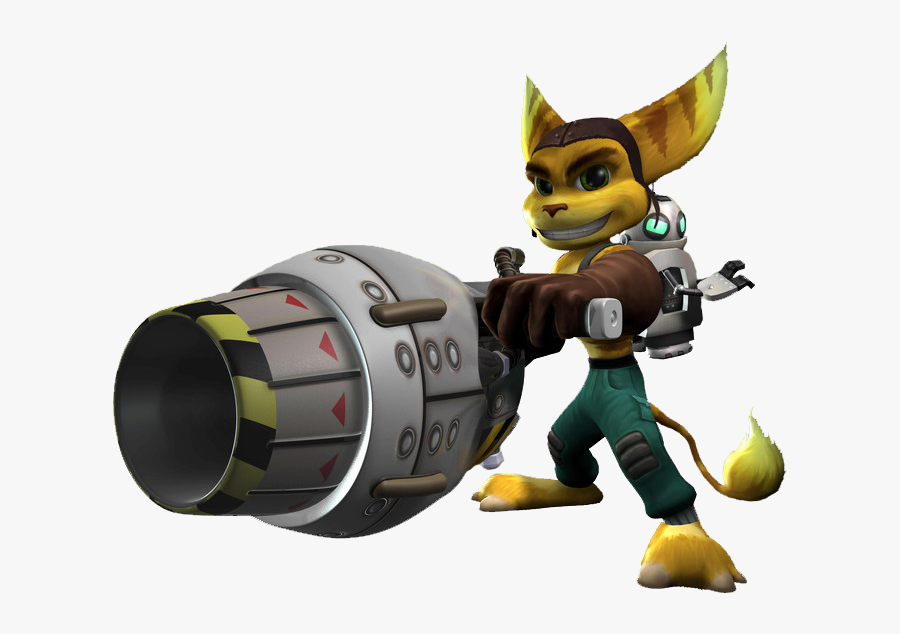 Ratchet And Clank Whirr Meme, Transparent Clipart