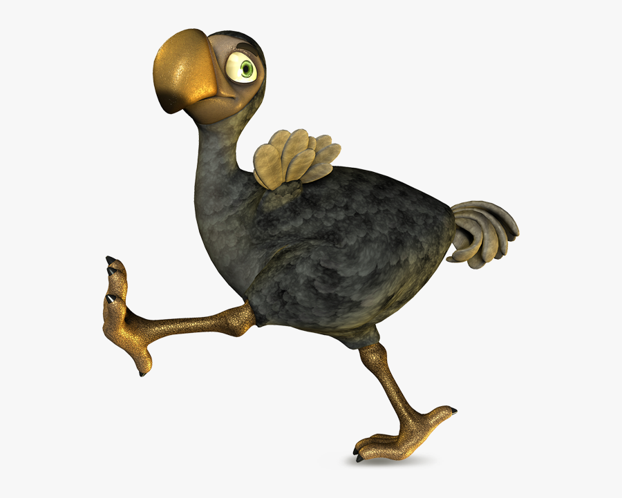 Dodo Png, Transparent Clipart