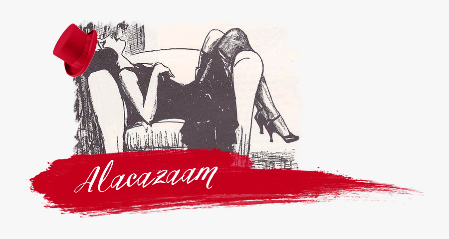 Clip Art Quero Dormir - Flapper Girl, Transparent Clipart