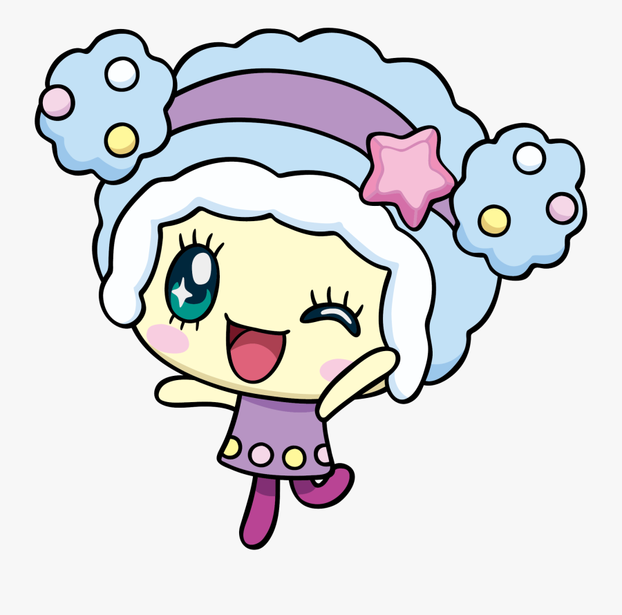 Kiraritchi - Tamagotchi Kiraritchi, Transparent Clipart