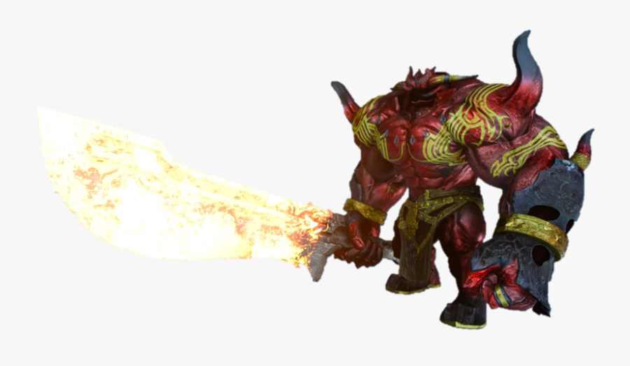 Final Fantasy Xv Red Giant, Transparent Clipart
