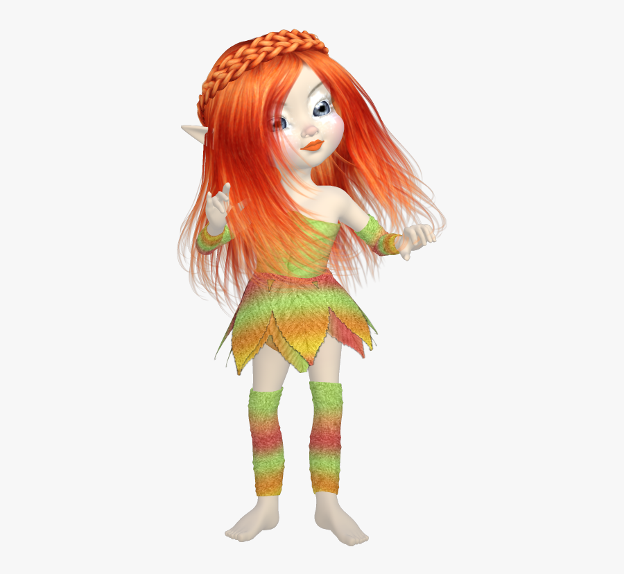 Doll, Transparent Clipart