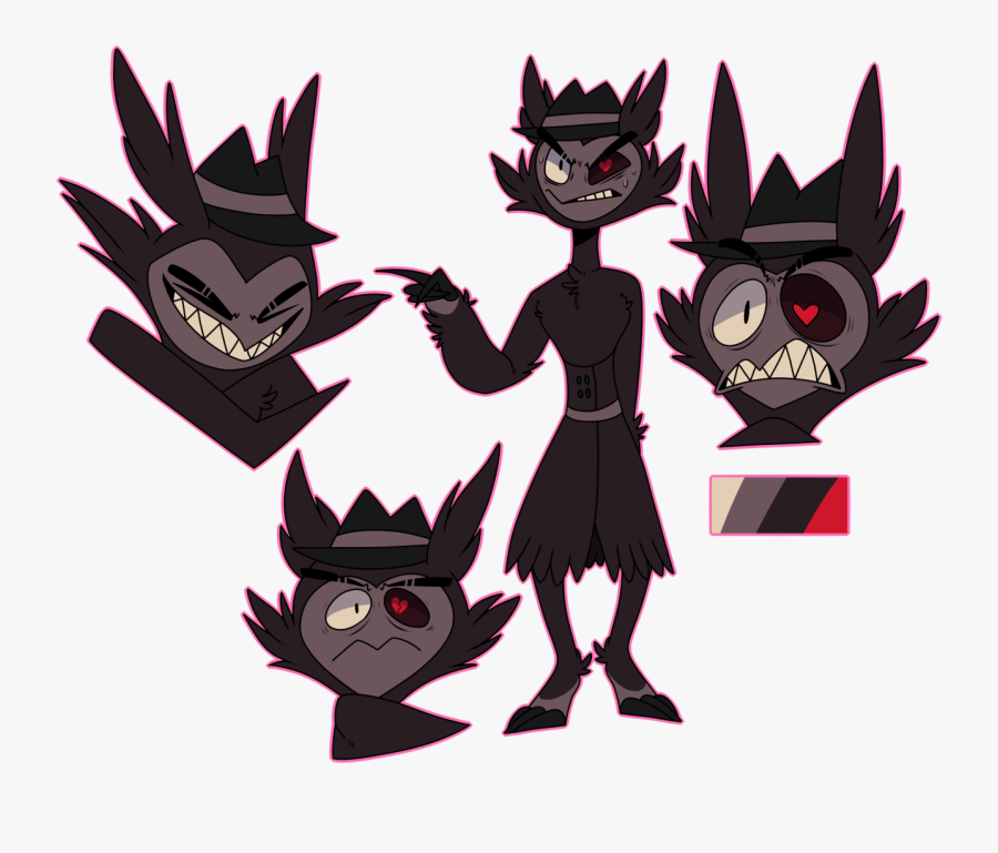 Travis Hazbin Hotel, Transparent Clipart