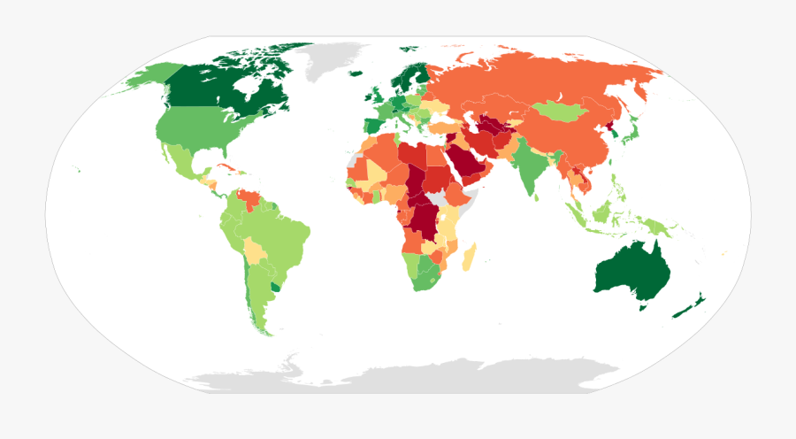 Convention On The Rights Of The Child Countries, Transparent Clipart