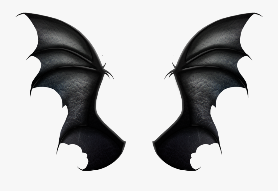 Transparent Bat Wings Clipart Dragon Wings Png , Free Transparent
