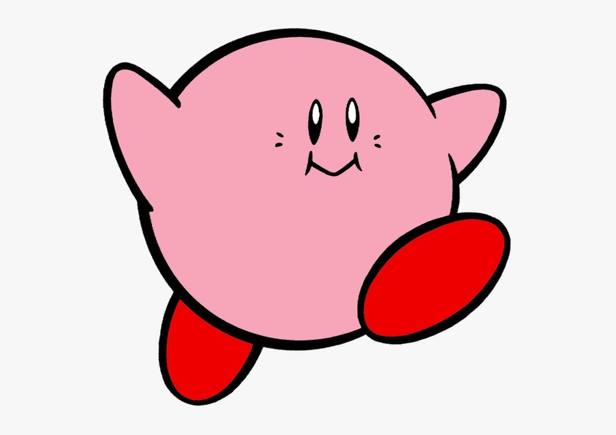 Kirby Dream Land Art, Transparent Clipart