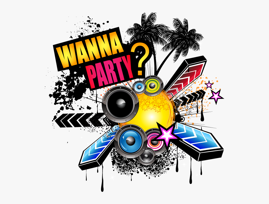 Let"s Party Stickers For Imessages Messages Sticker-10 - Graphic Design, Transparent Clipart