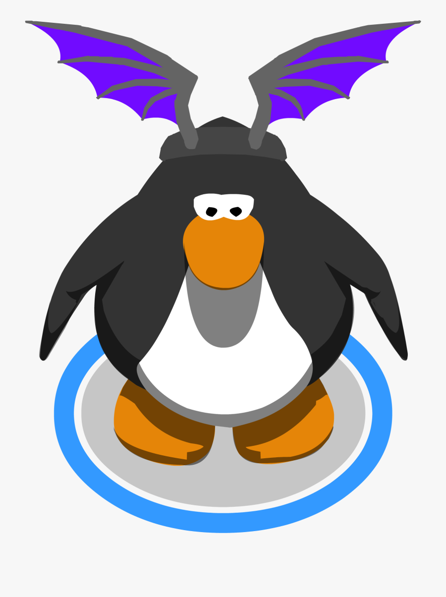 Transparent Dance Clipart - Club Penguin Character In Game, Transparent Clipart