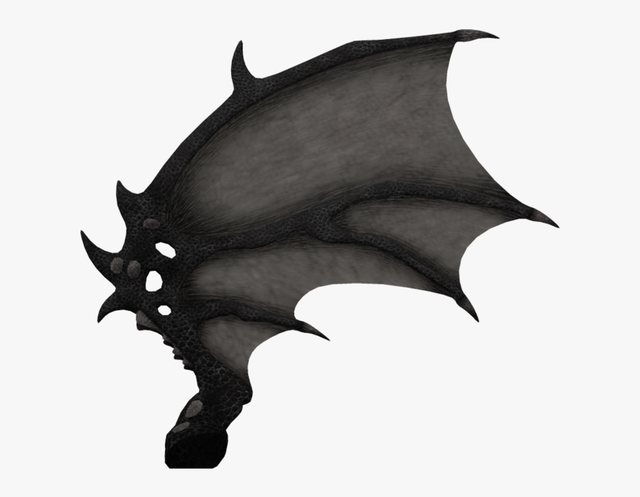 Transparent Background Dragon Wings Png, Transparent Clipart