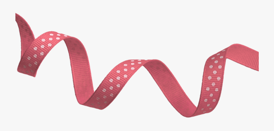 Ribbon Banner Clipart Black And White Free 4 Clipartbarn - Blue Curly Ribbon No Background, Transparent Clipart