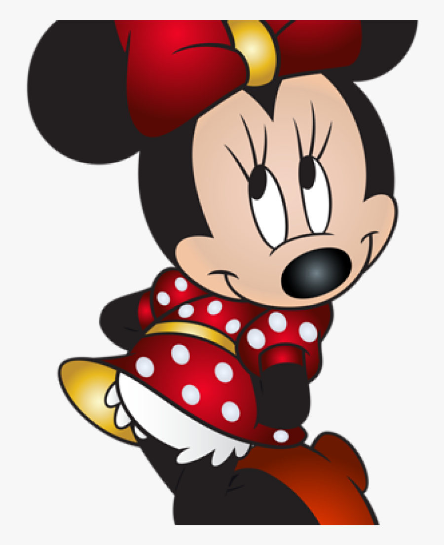 Free Png Clipart Banner Clipart - Imagenes De Minnie Mouse, Transparent Clipart