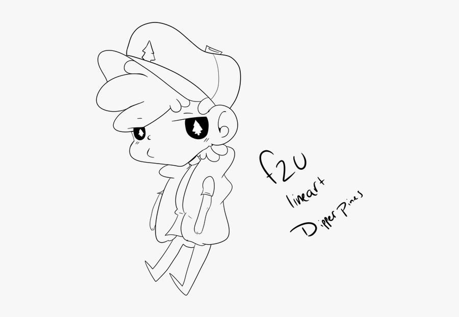 Sprinkle Lineart - Cartoon, Transparent Clipart